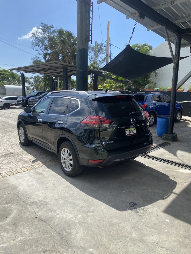 Nissan Rogue SV 2019