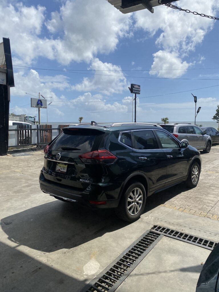 Nissan Rogue SV 2019