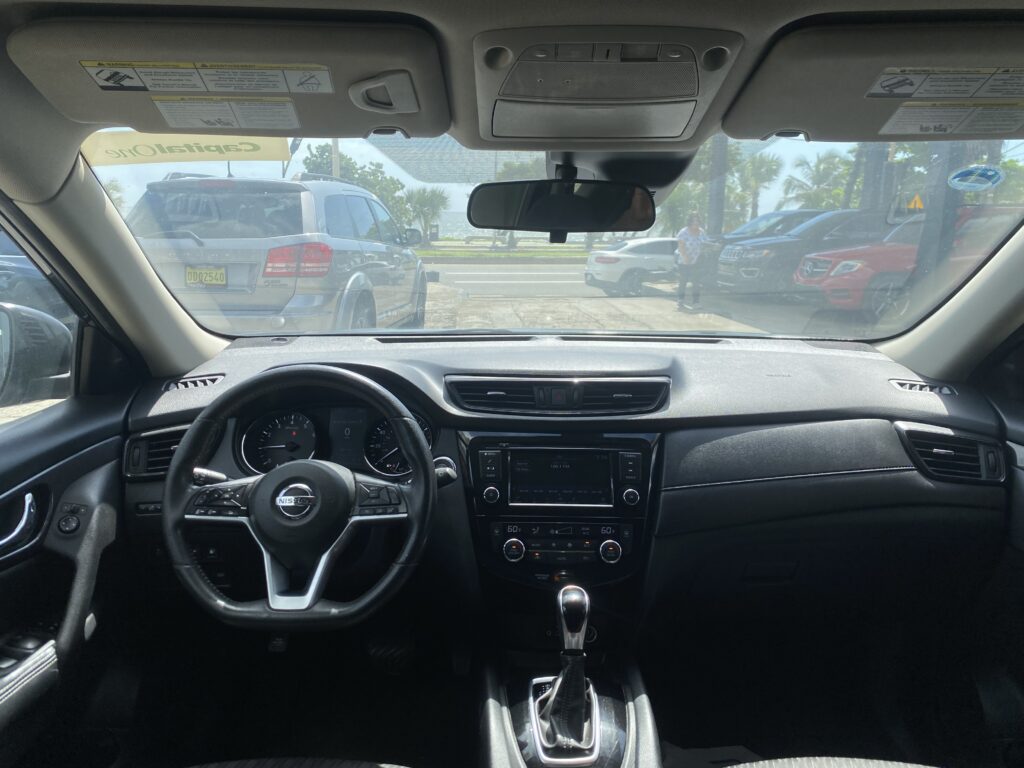 Nissan Rogue SV 2019