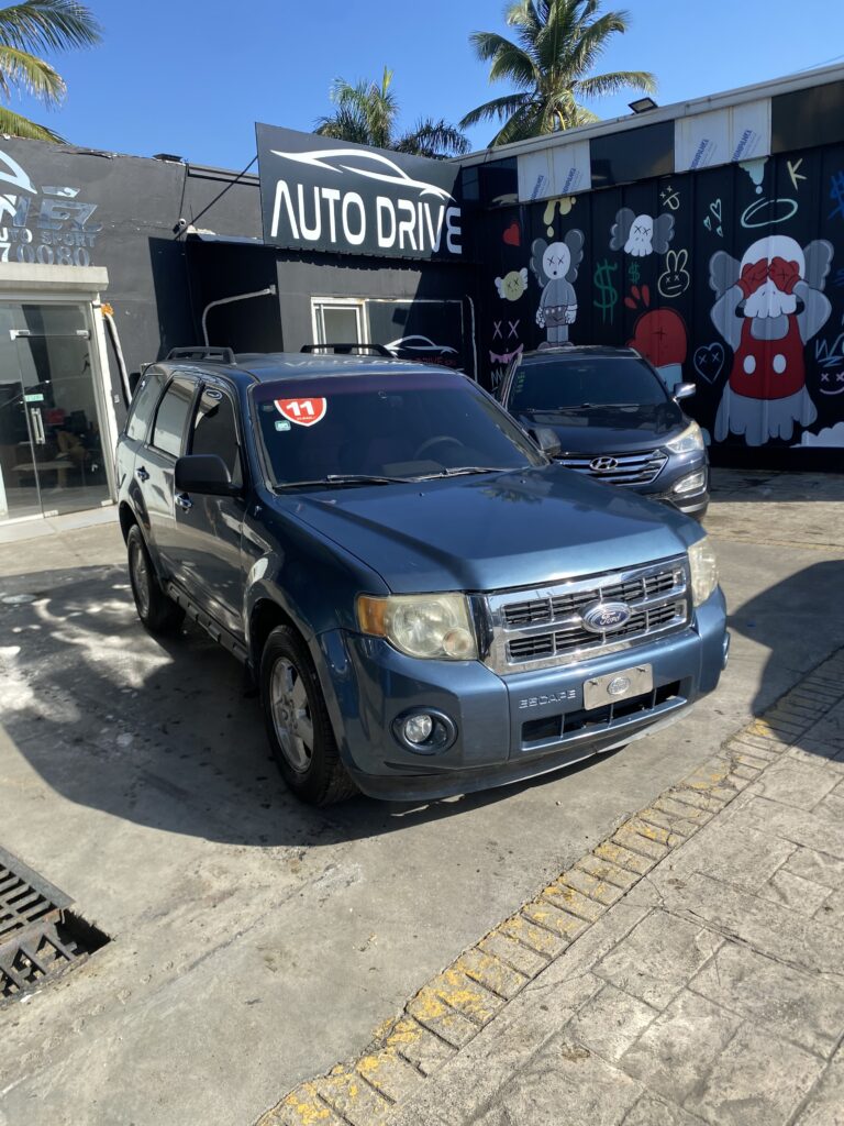 Ford Escape XLT 2010