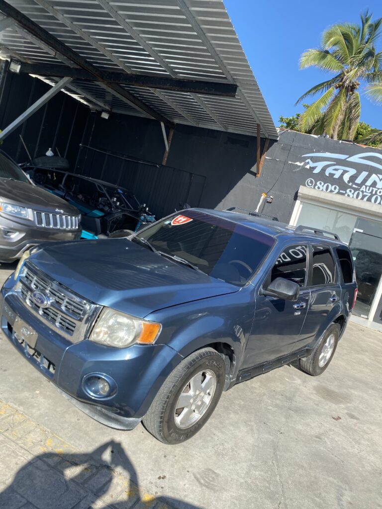 Ford Escape XLT 2010