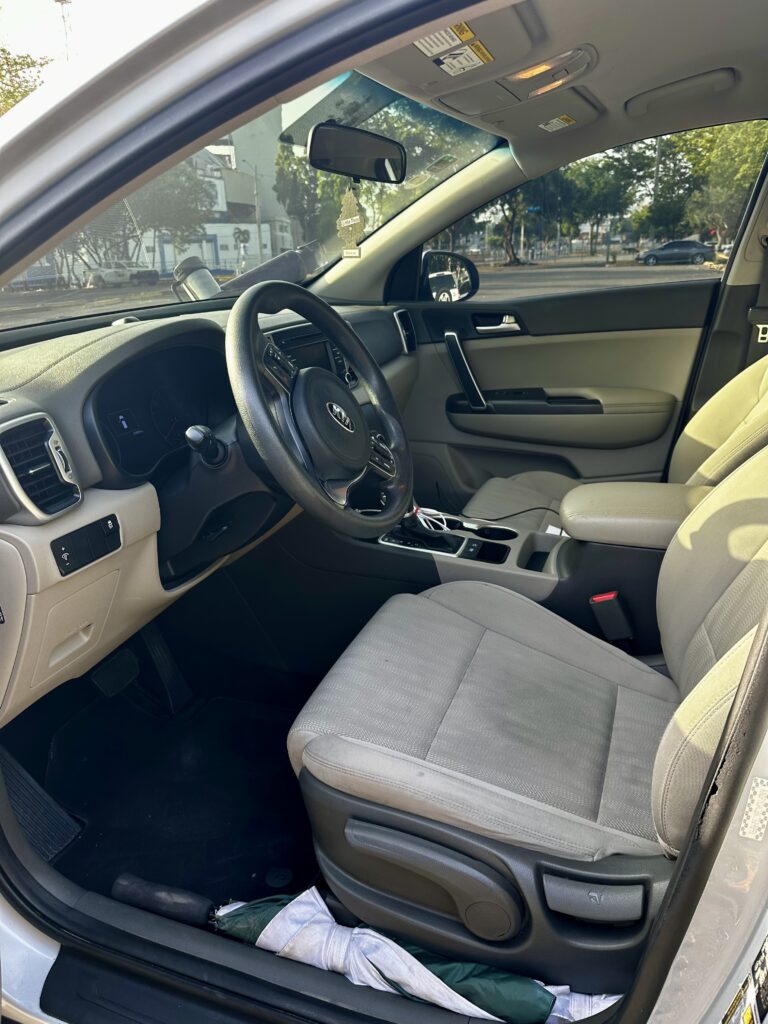 Kia Sportage LX 2019