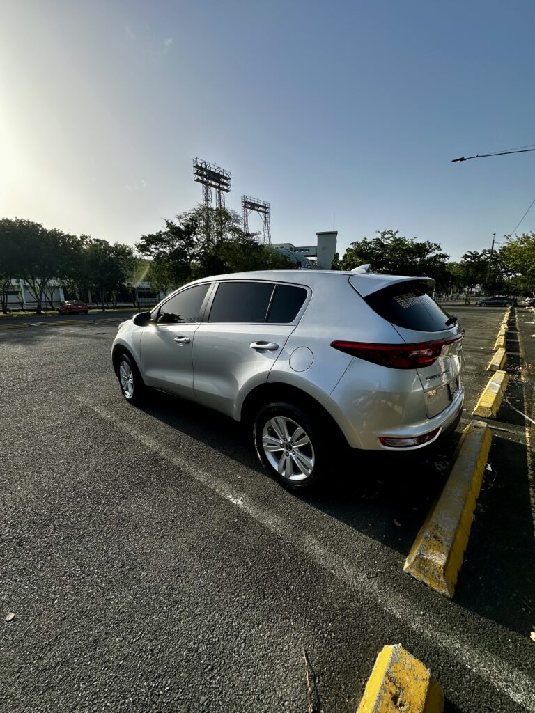 Kia Sportage LX 2019