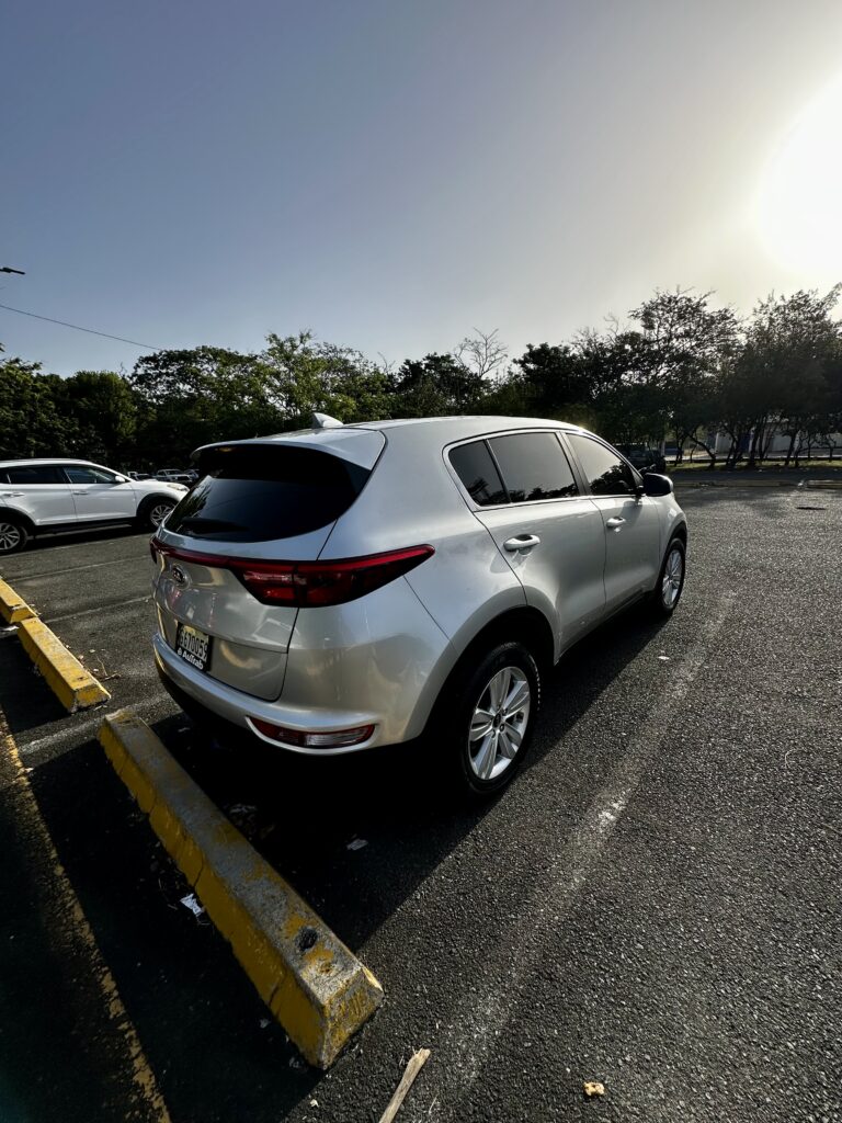 Kia Sportage LX 2019