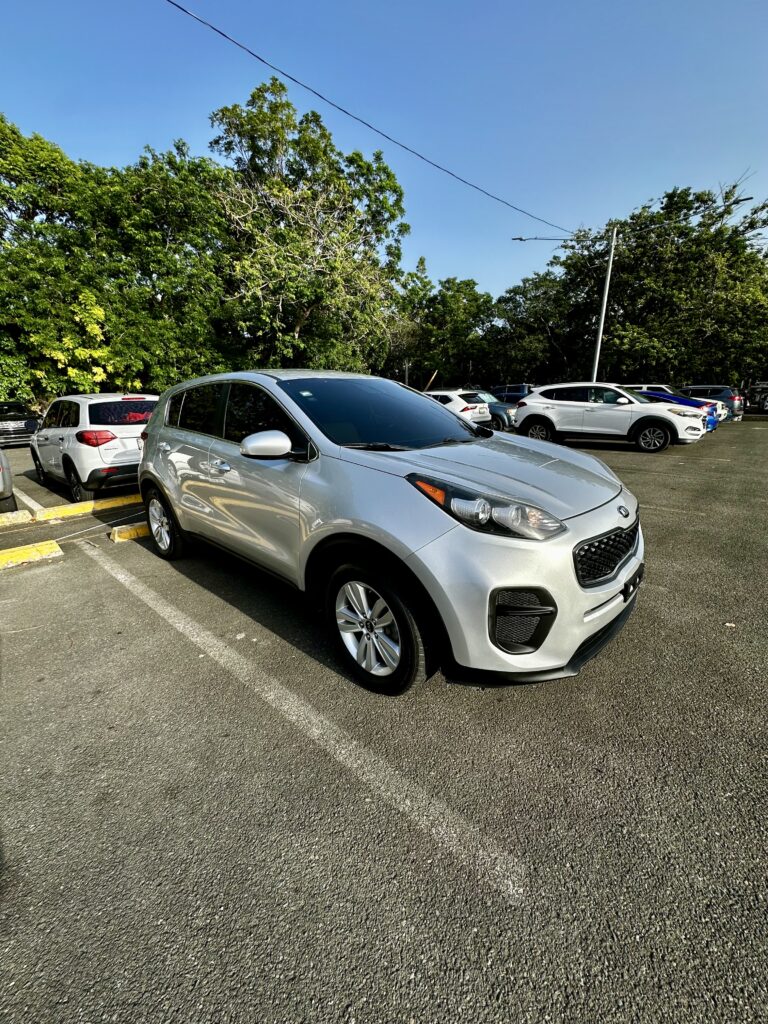 Kia Sportage LX 2019