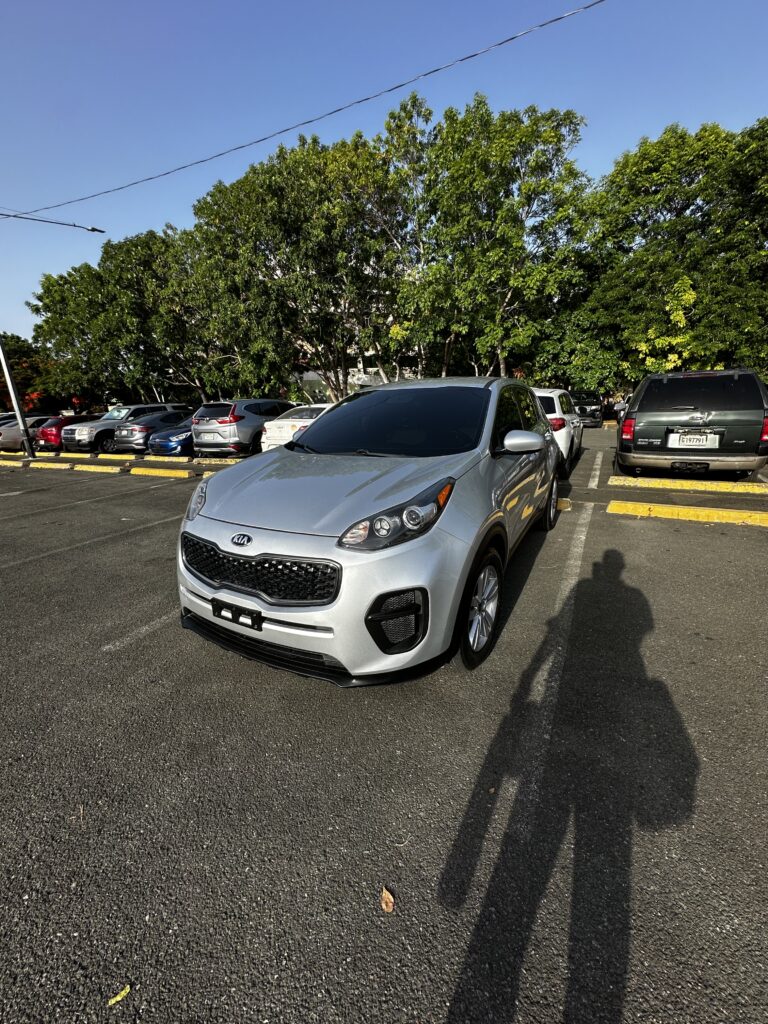 Kia Sportage LX 2019