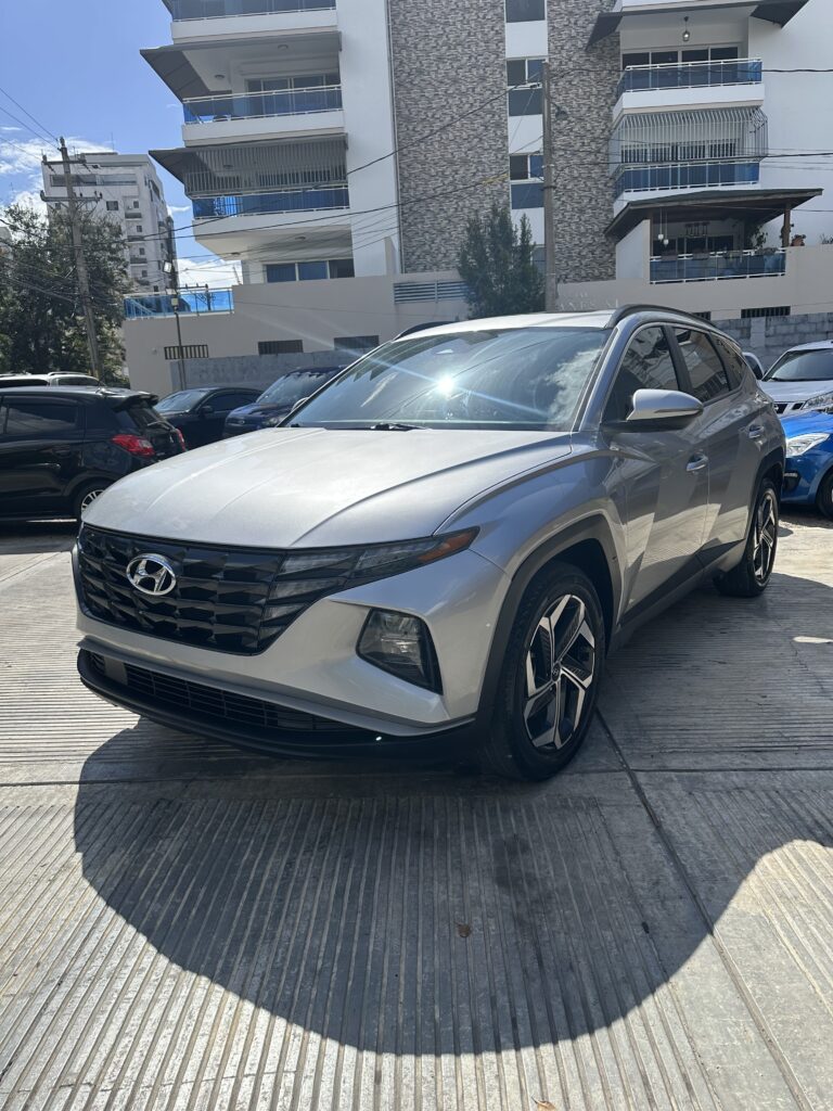 Hyundai Tucson SEL 2022
