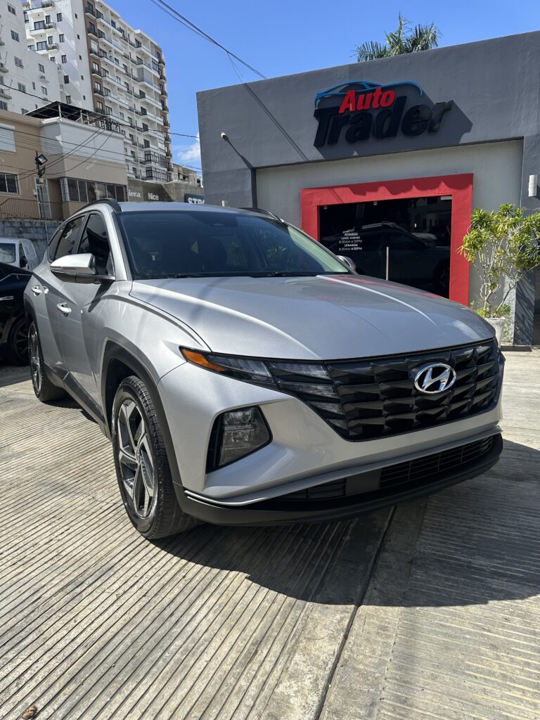 Hyundai Tucson SEL 2022