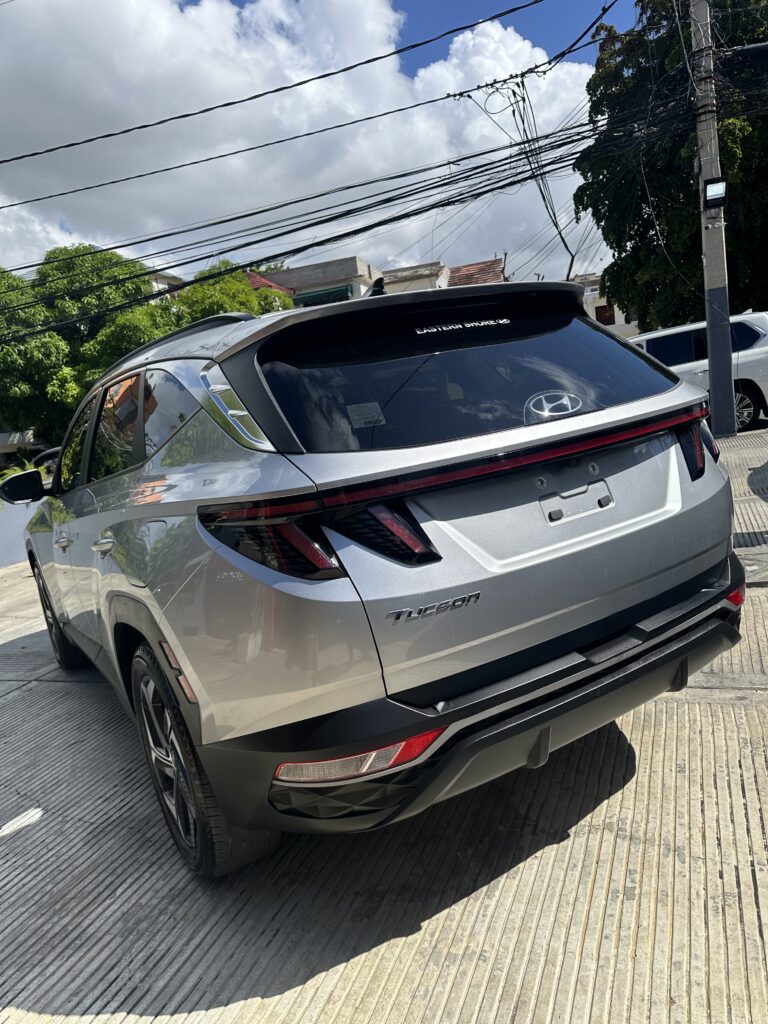 Hyundai Tucson SEL 2022