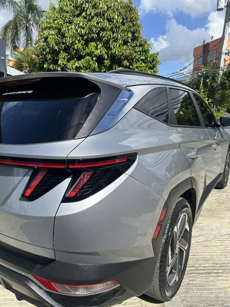 Hyundai Tucson SEL 2022