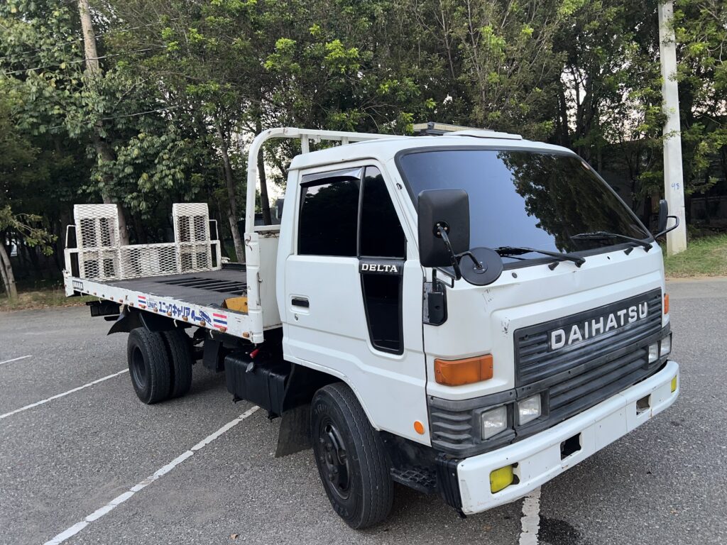 Daihatsu Delta 1999
