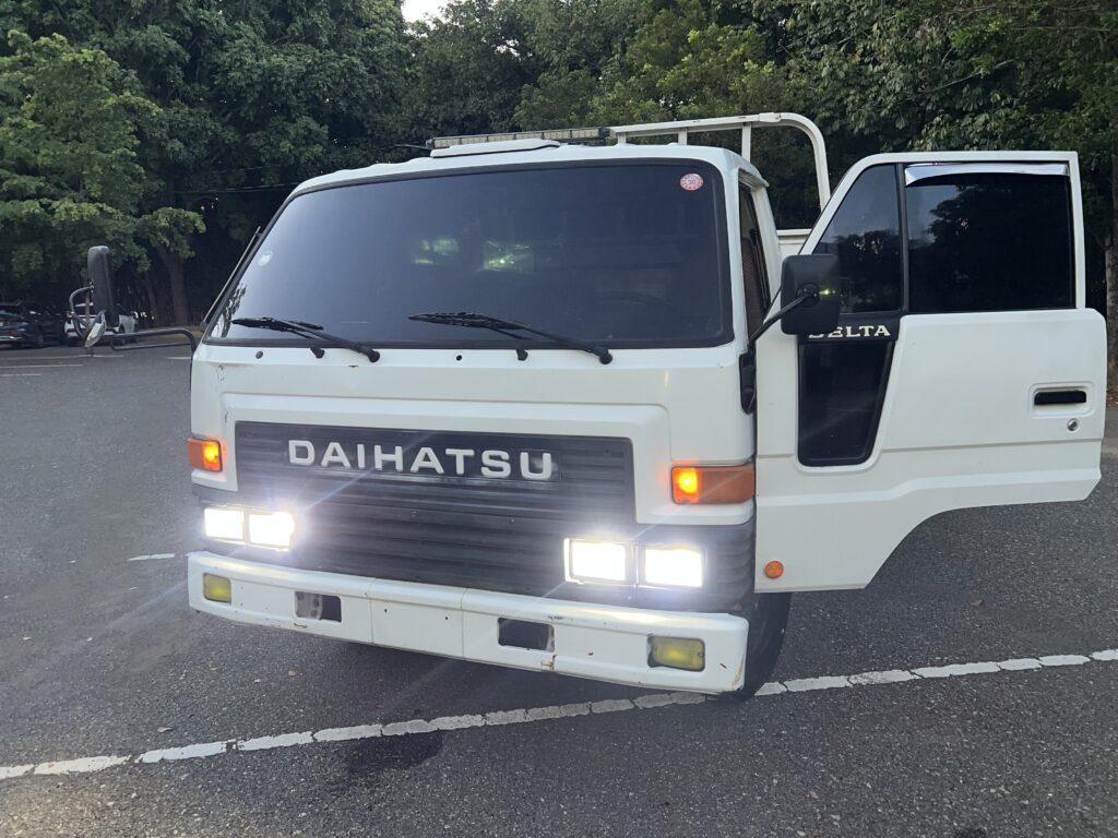Daihatsu Delta 1999