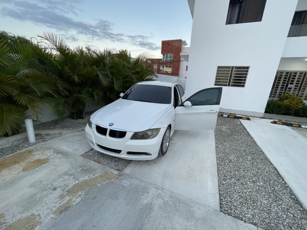 BMW Serie 3 320i 2008