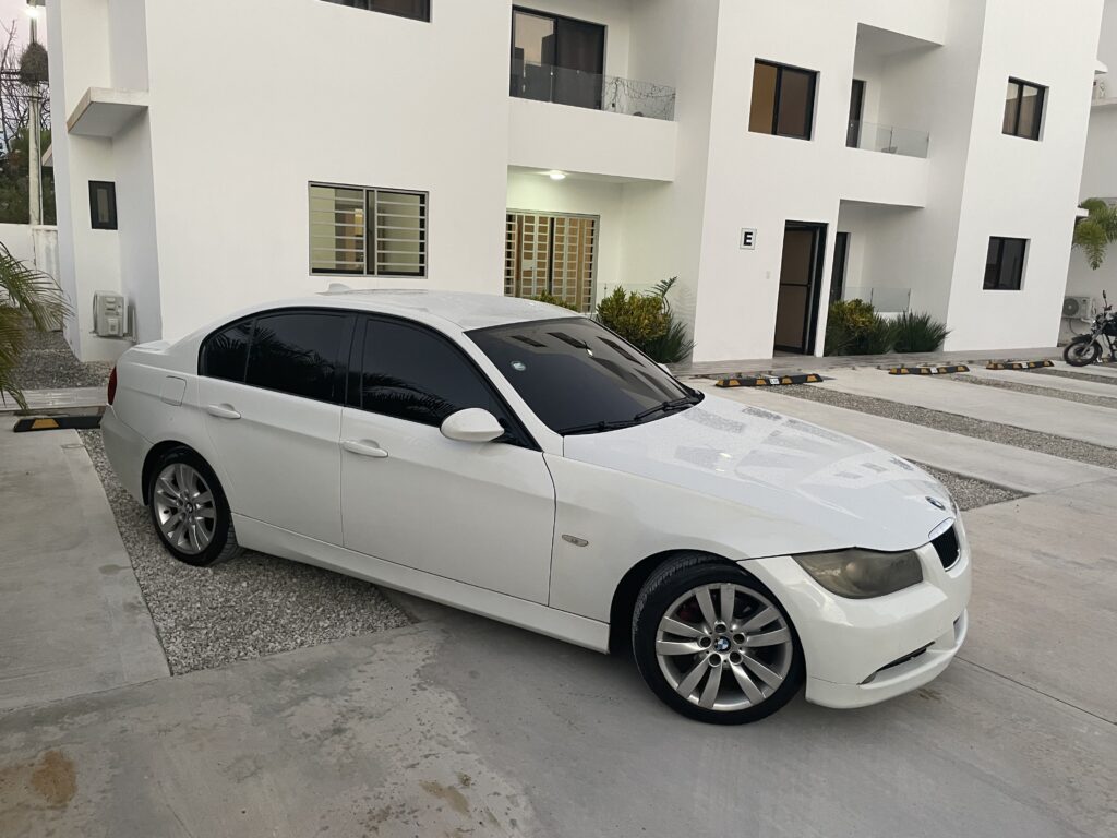 BMW Serie 3 320i 2008