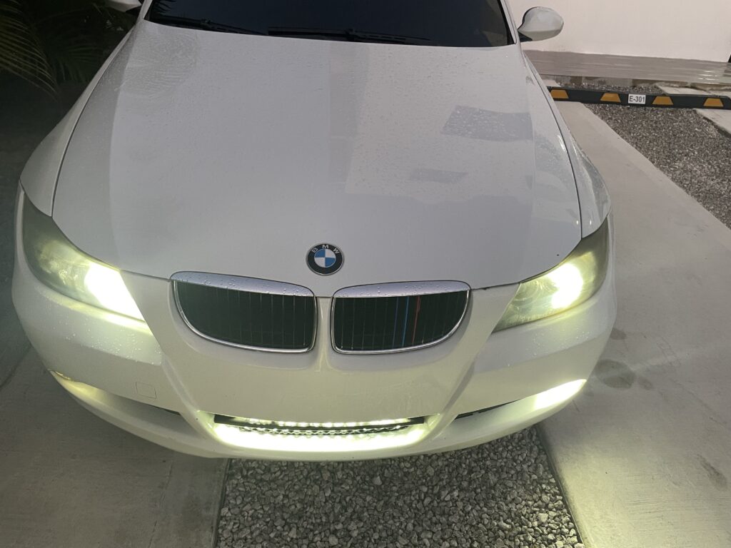 BMW Serie 3 320i 2008