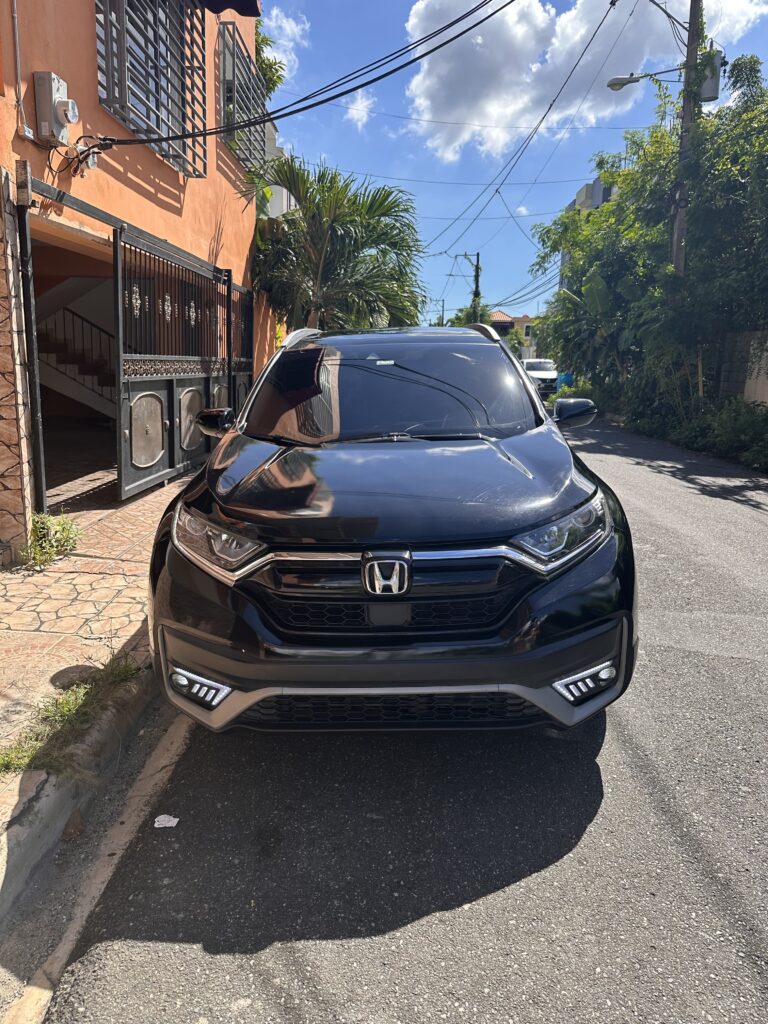 Honda CR-V EXL 2018