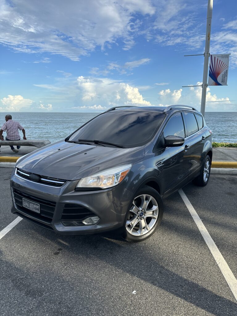 Ford Escape Limited 2014