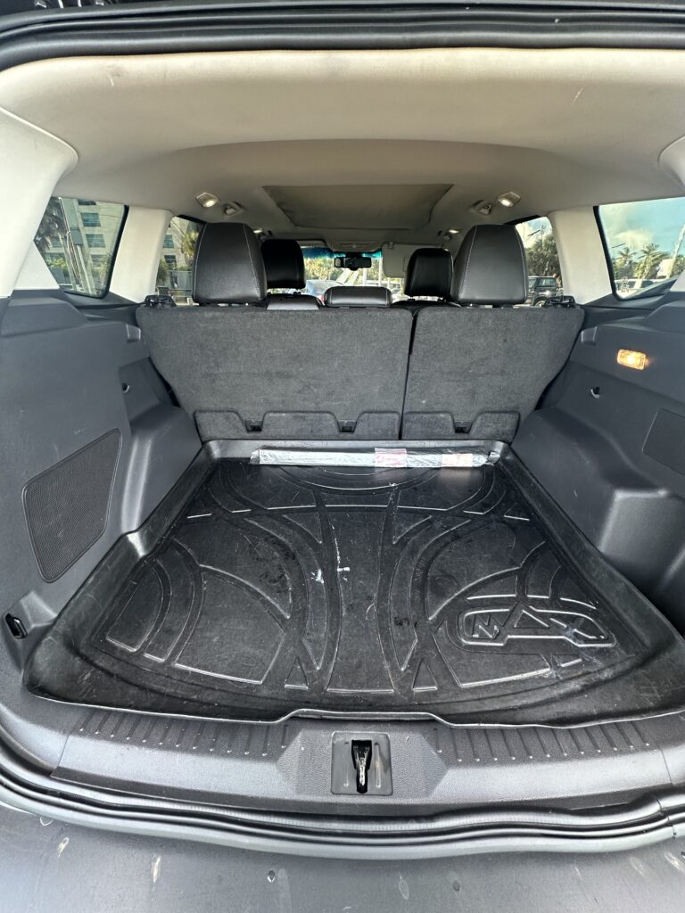 Ford Escape Limited 2014