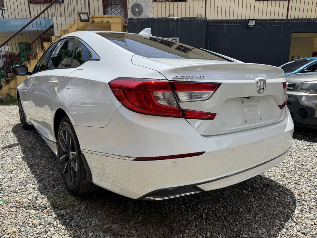 Honda Accord EXL 2021