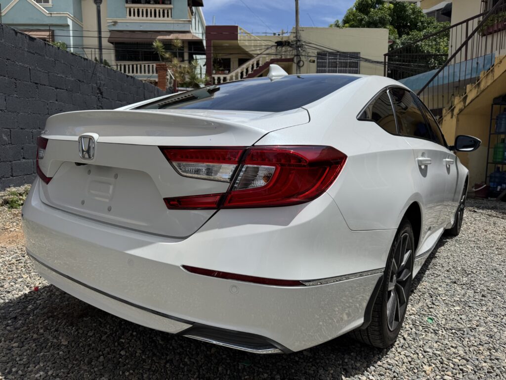 Honda Accord EXL 2021