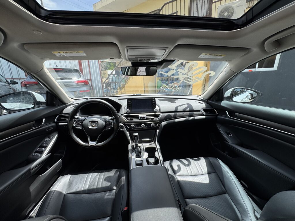 Honda Accord EXL 2021