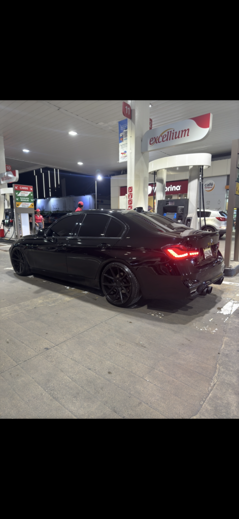 BMW Serie 3 320i 2013