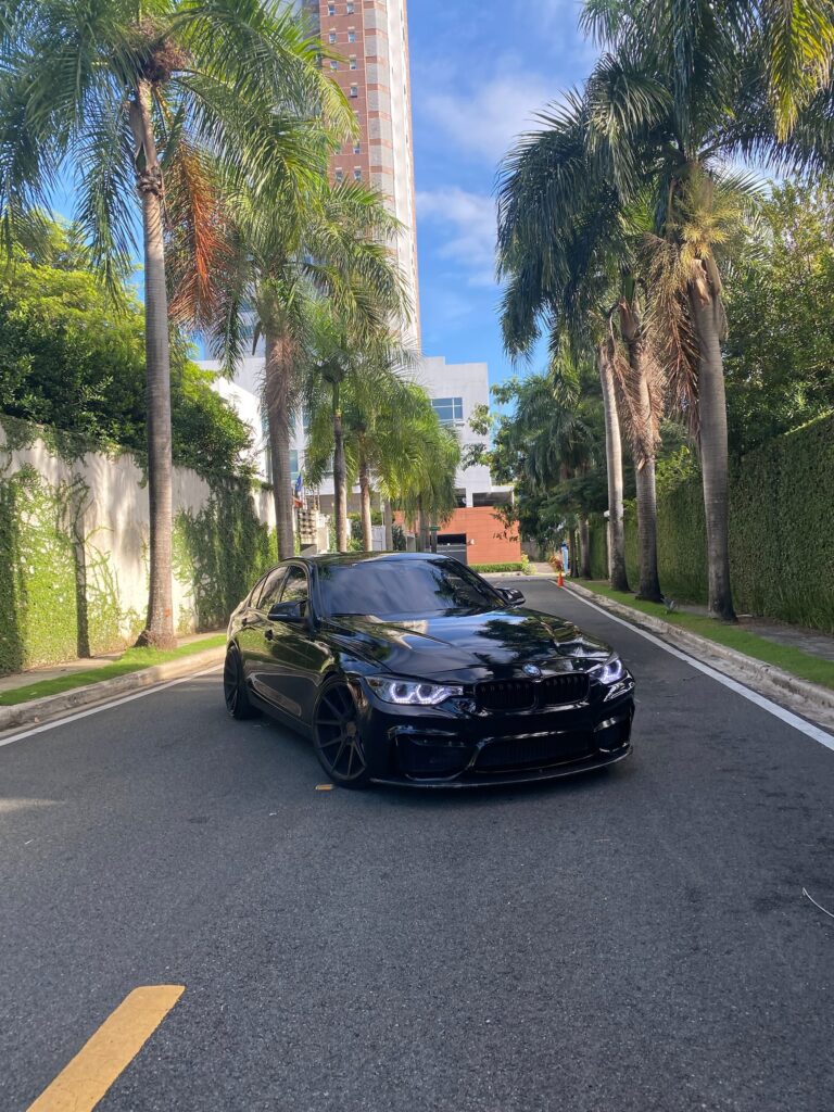 BMW Serie 3 320i 2013