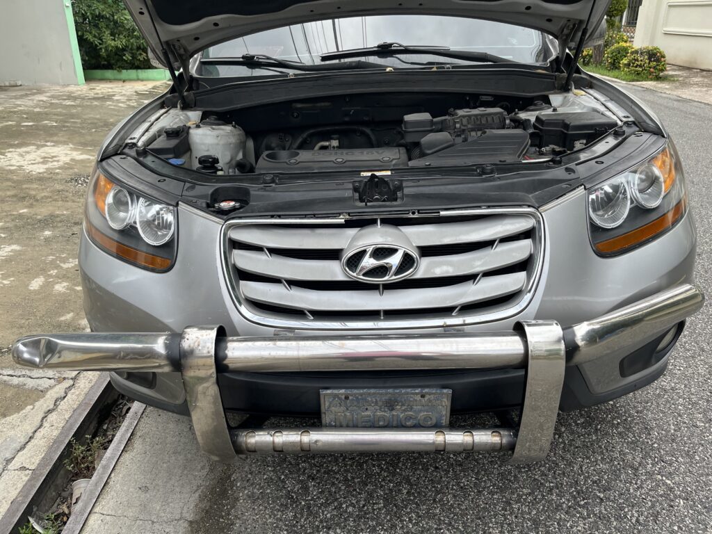 Hyundai Santa Fe 2011