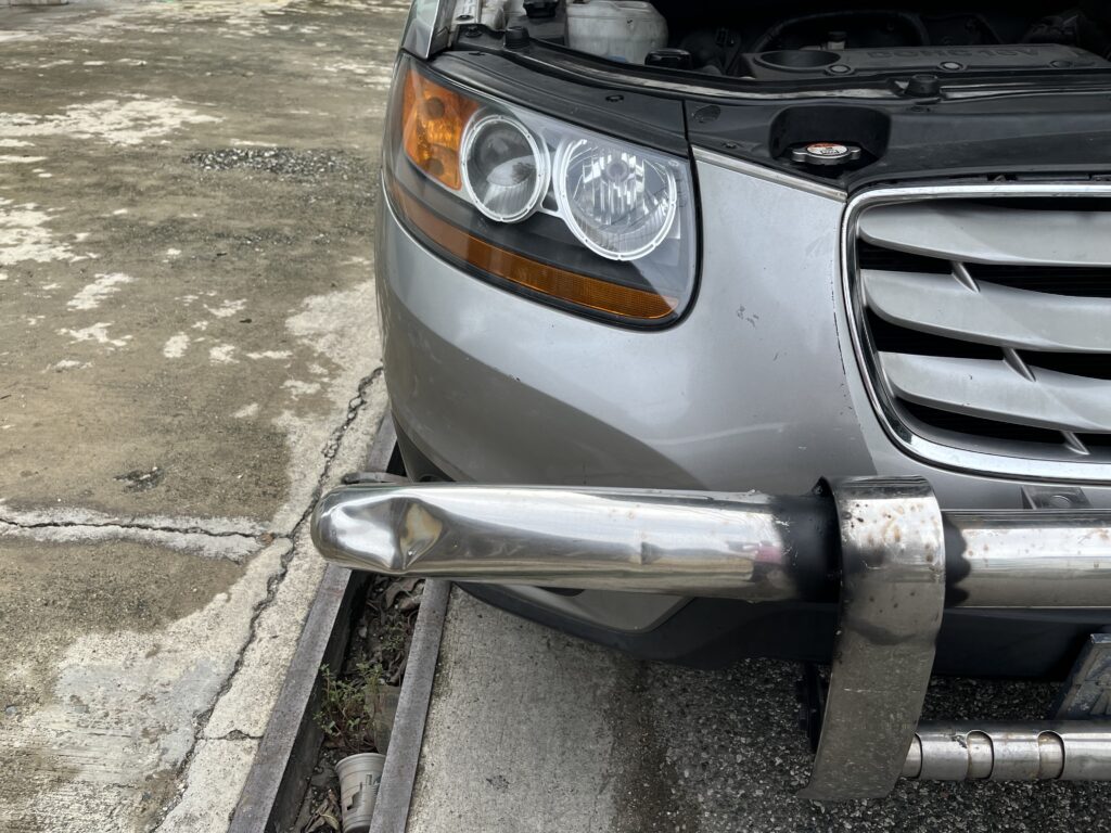 Hyundai Santa Fe 2011