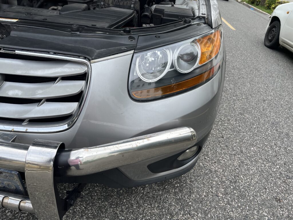 Hyundai Santa Fe 2011