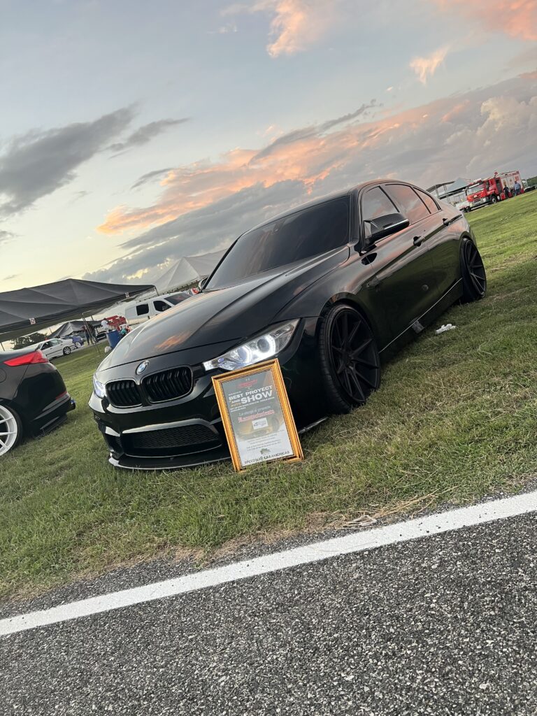 BMW Serie 3 320i 2013