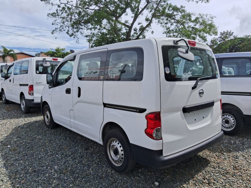 Nissan NV200 2020