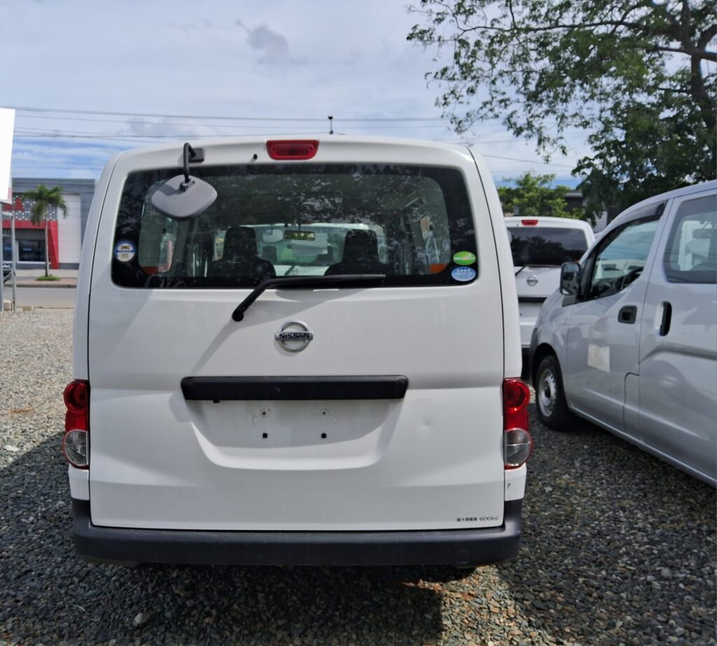 Nissan NV200 2020