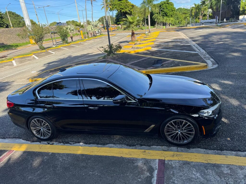BMW Serie 5 540i 2018
