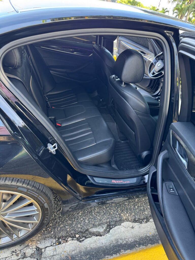 BMW Serie 5 540i 2018