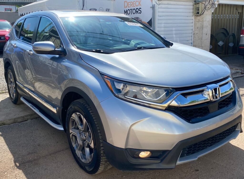 Honda CR-V EX 2019