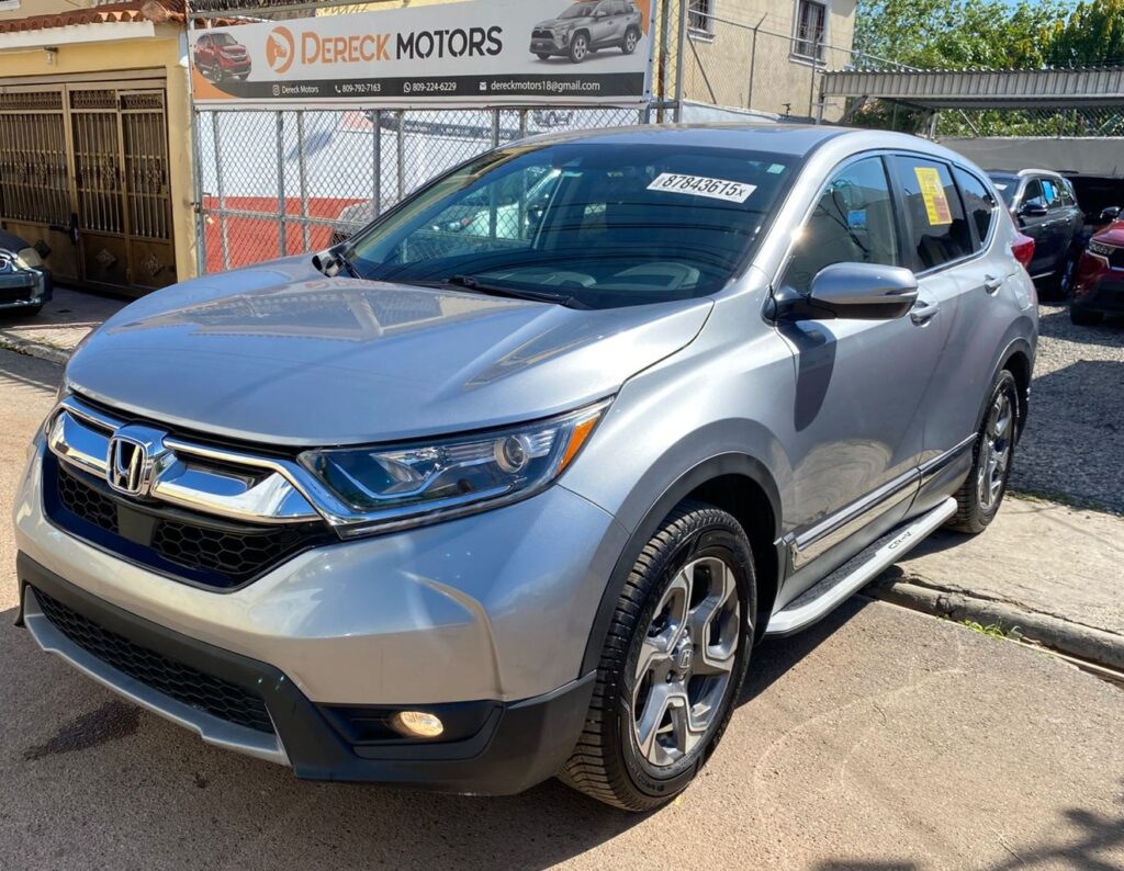 Honda CR-V EX 2019