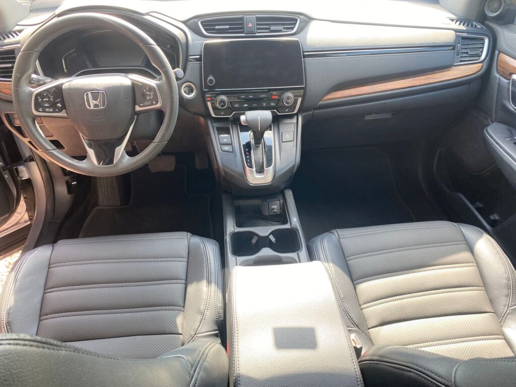 Honda CR-V EX 2019