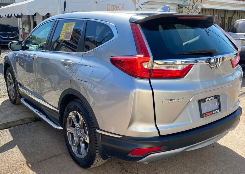 Honda CR-V EX 2019