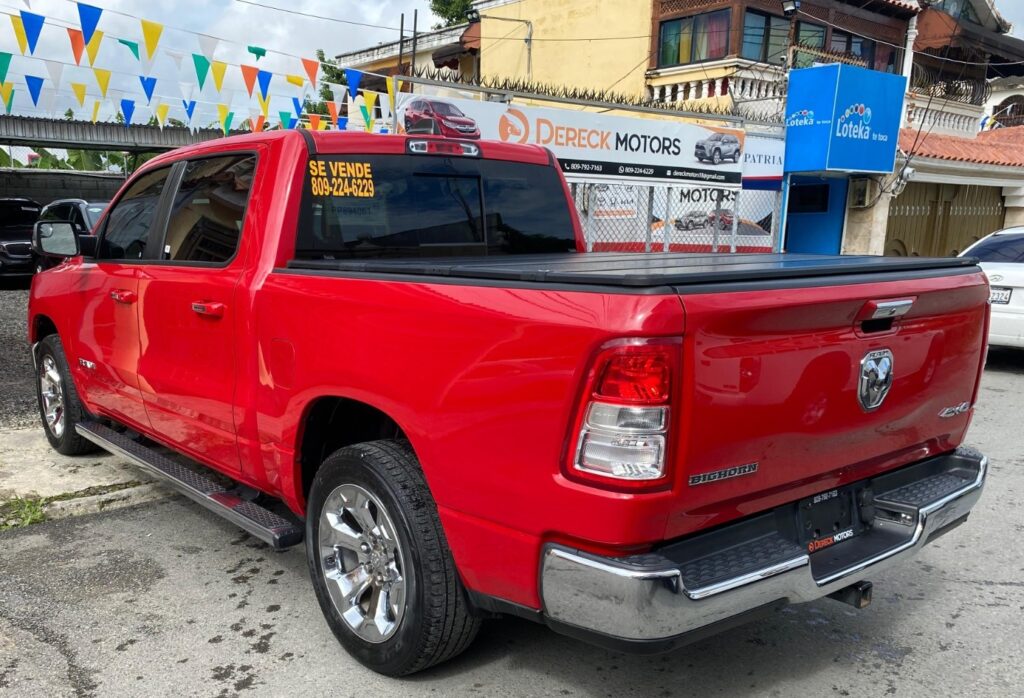 Ram 1500 Big Horn 2019