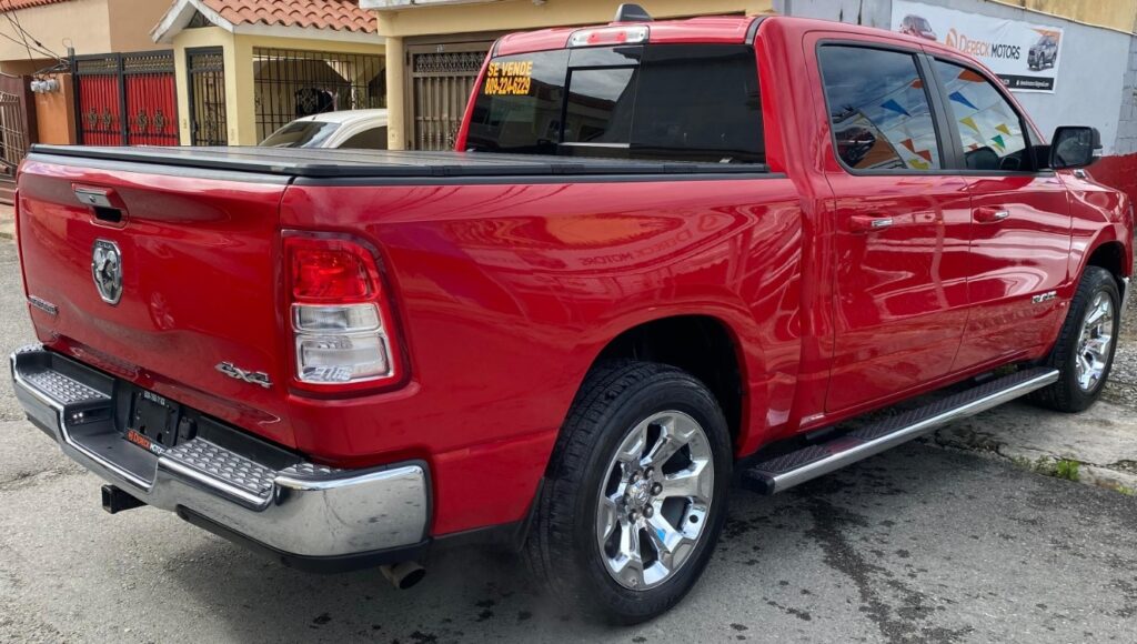 Ram 1500 Big Horn 2019