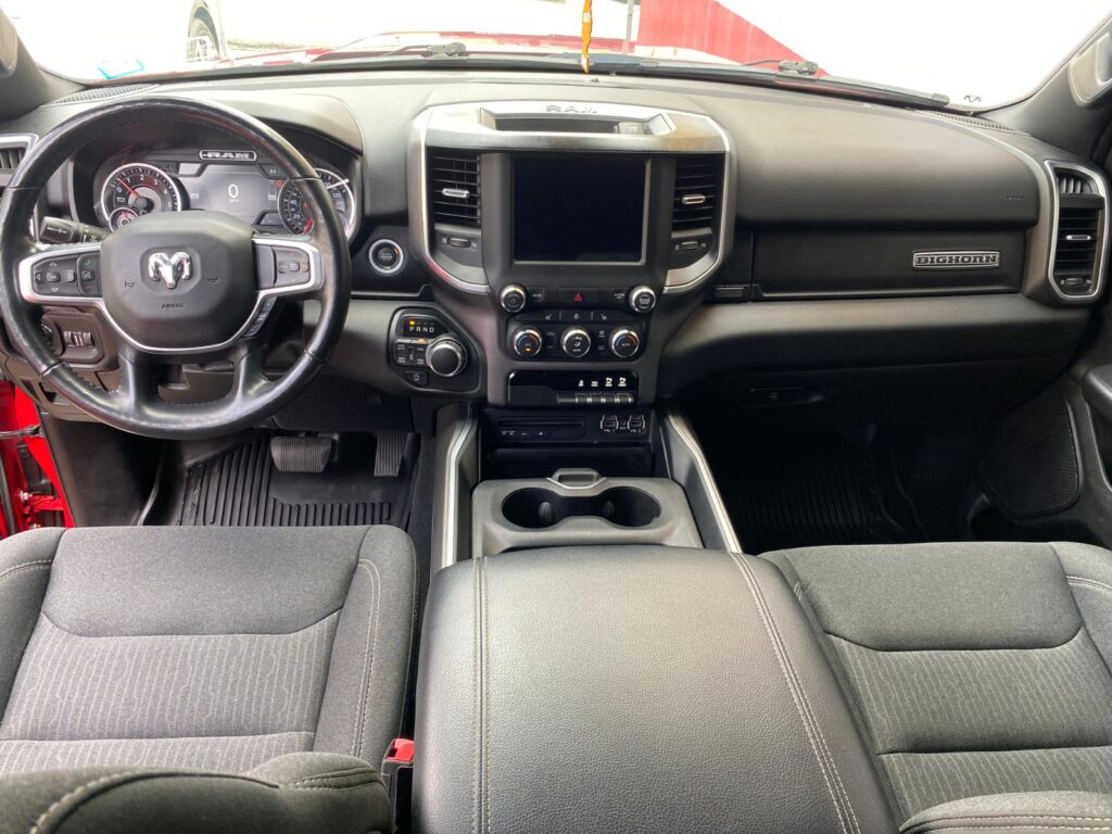 Ram 1500 Big Horn 2019