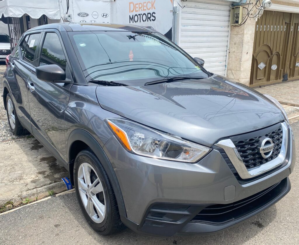 Nissan Kicks SV 2020