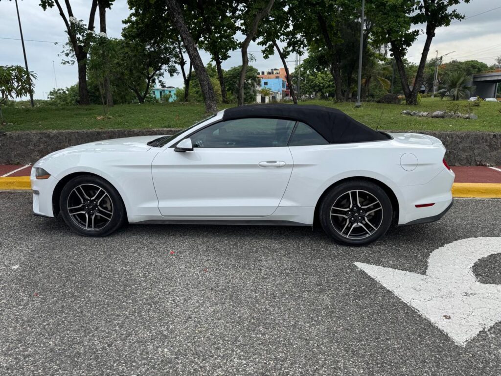 Ford Mustang Ecoboost Premium 2018