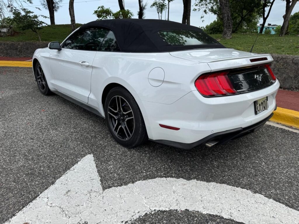 Ford Mustang Ecoboost Premium 2018
