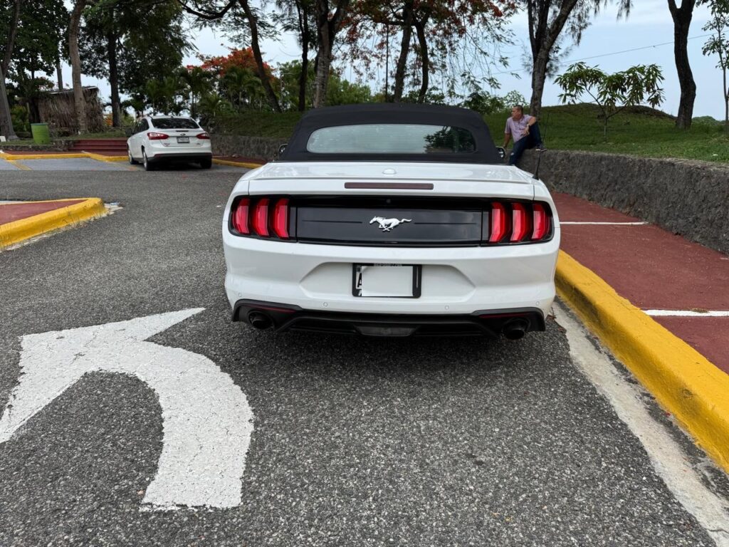 Ford Mustang Ecoboost Premium 2018