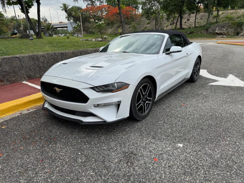 Ford Mustang Ecoboost Premium 2018