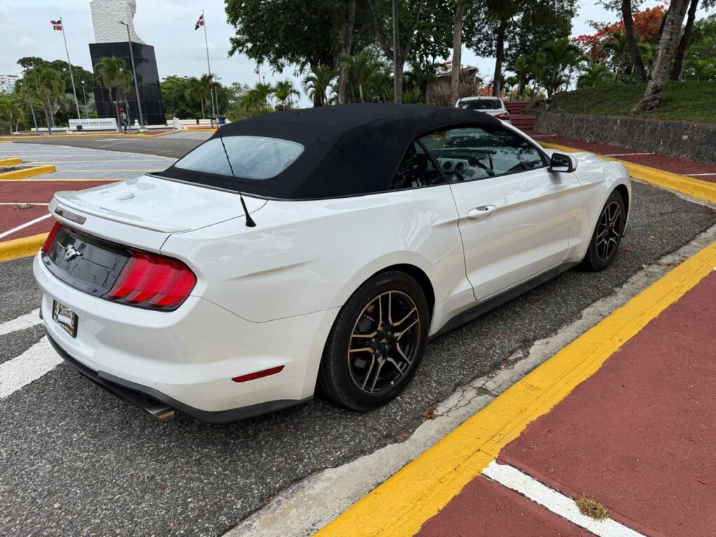 Ford Mustang Ecoboost Premium 2018