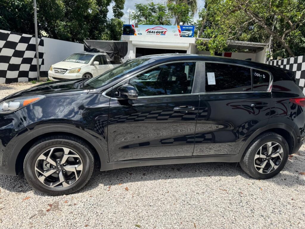 Kia Sportage LX 2021