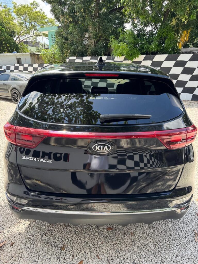 Kia Sportage LX 2021